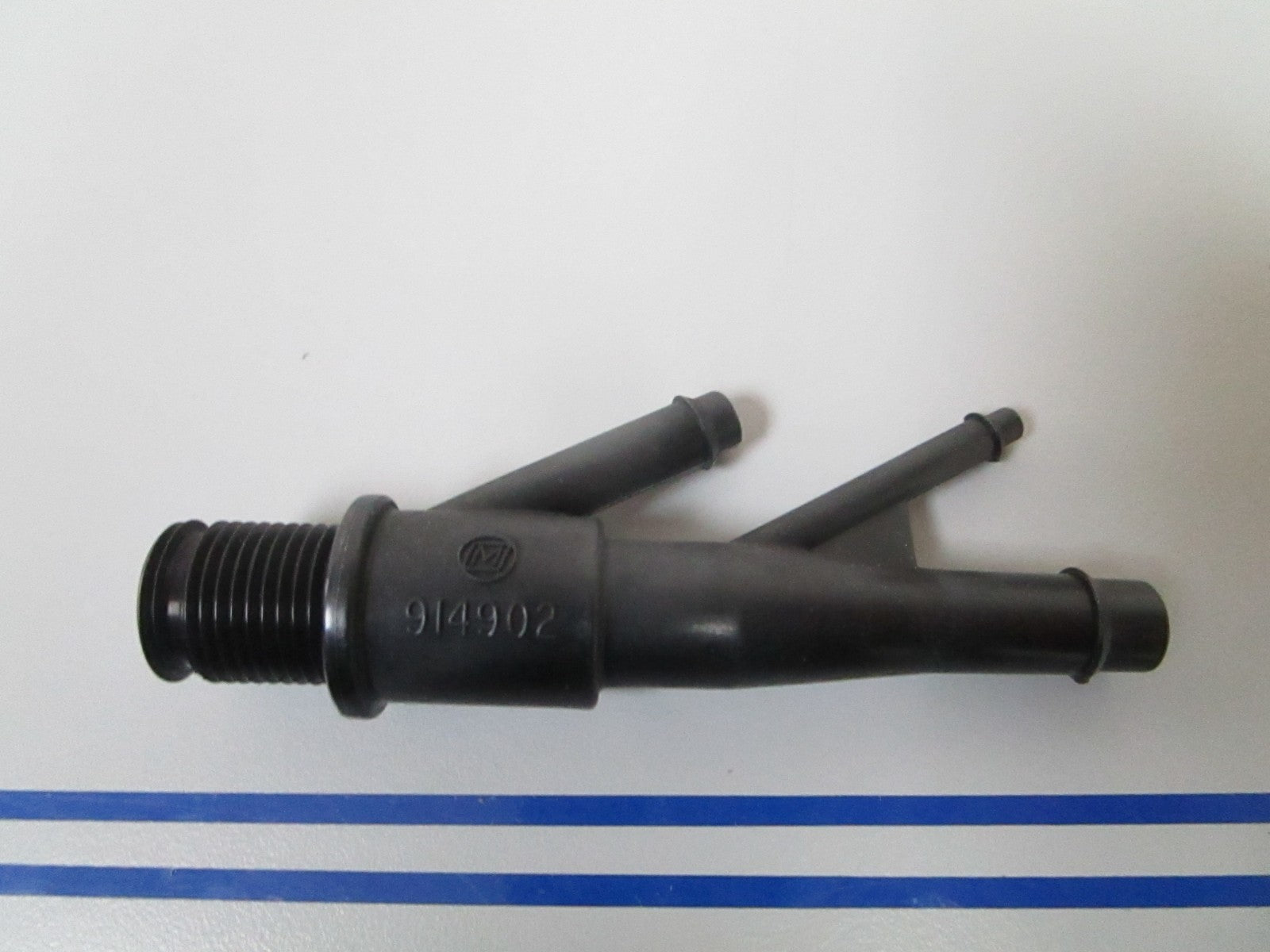NEW OEM 914902 0914902 OMC Johnson Evinrude Aspirator Valve 0720