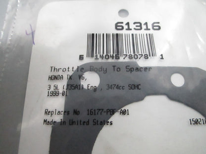 *NEW* 0810 Fel-Pro Gasket 61316