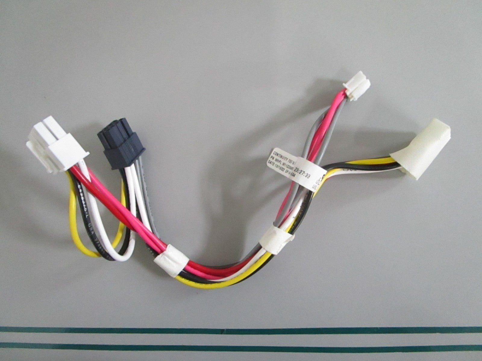 Whirlpool W11228995 Appliance Wire Harness OEM NOS Genuine Factory Part 0820