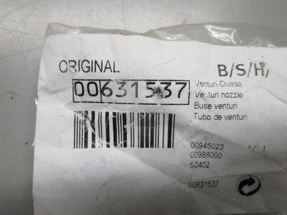 *NEW OEM* 0820 Bosch Venturi Nozzle 00631537