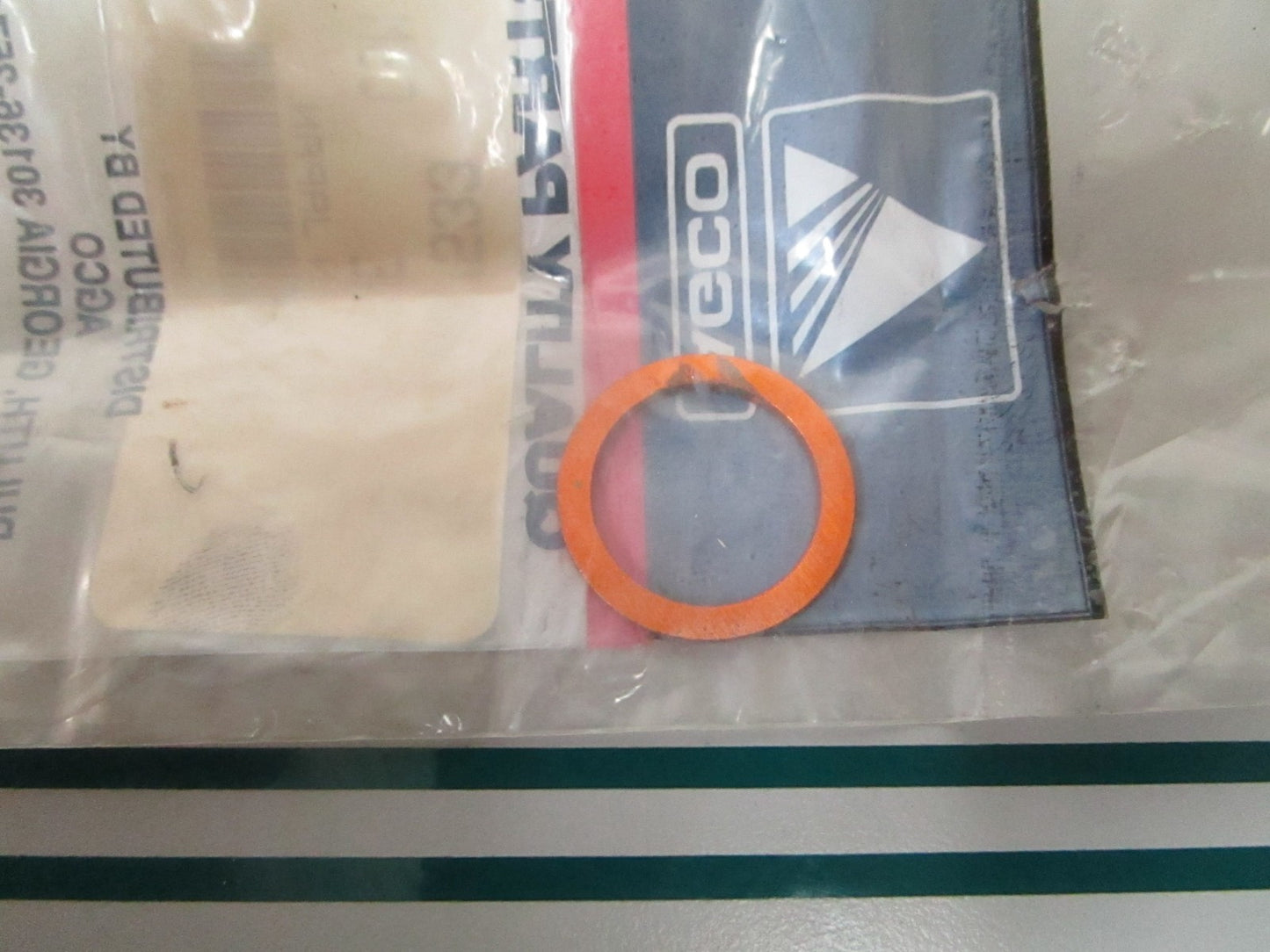 NEW OEM 72097533 AGCO Washer 0810