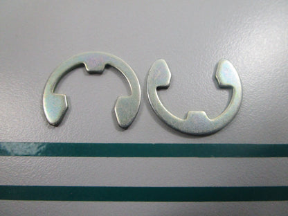 NEW OEM (LOT OF 2) 93430-12008-00 Yamaha Circlip 0810