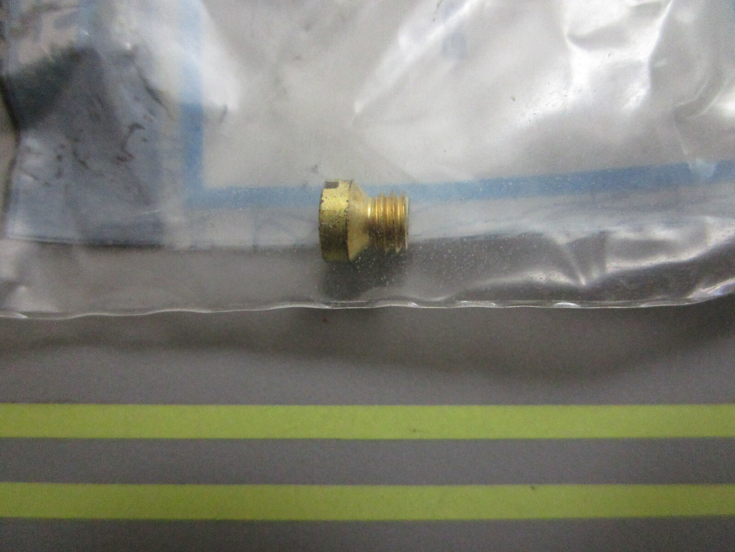 *NEW OEM* 0810 Mercury Quicksilver .058 Jet 1395-7831