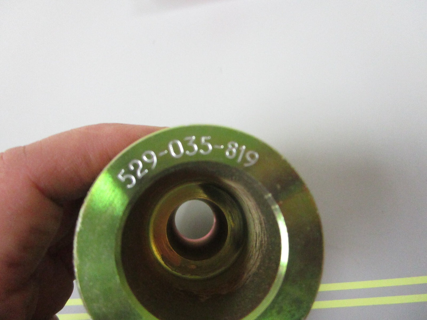 *NEW OEM* 0720 Sea Doo Seal & Bearing Installation Pusher Tool 529-035-819