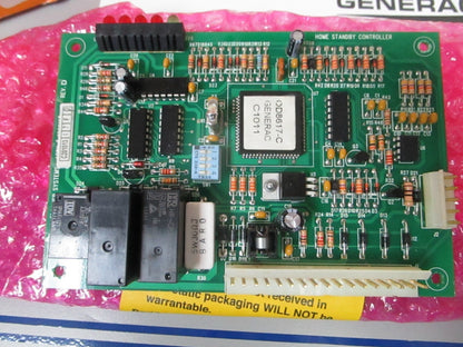 NEW OEM 0D86150SRV Generac PCB HSB Circuit Board Controller 0720