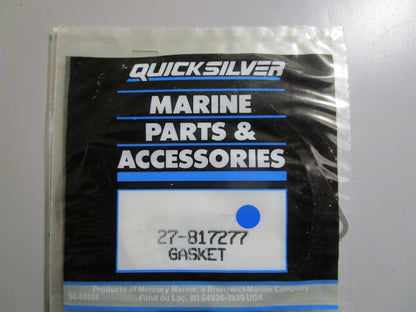 *NEW OEM* 0810 Mercury Quicksilver Gasket 27-817277