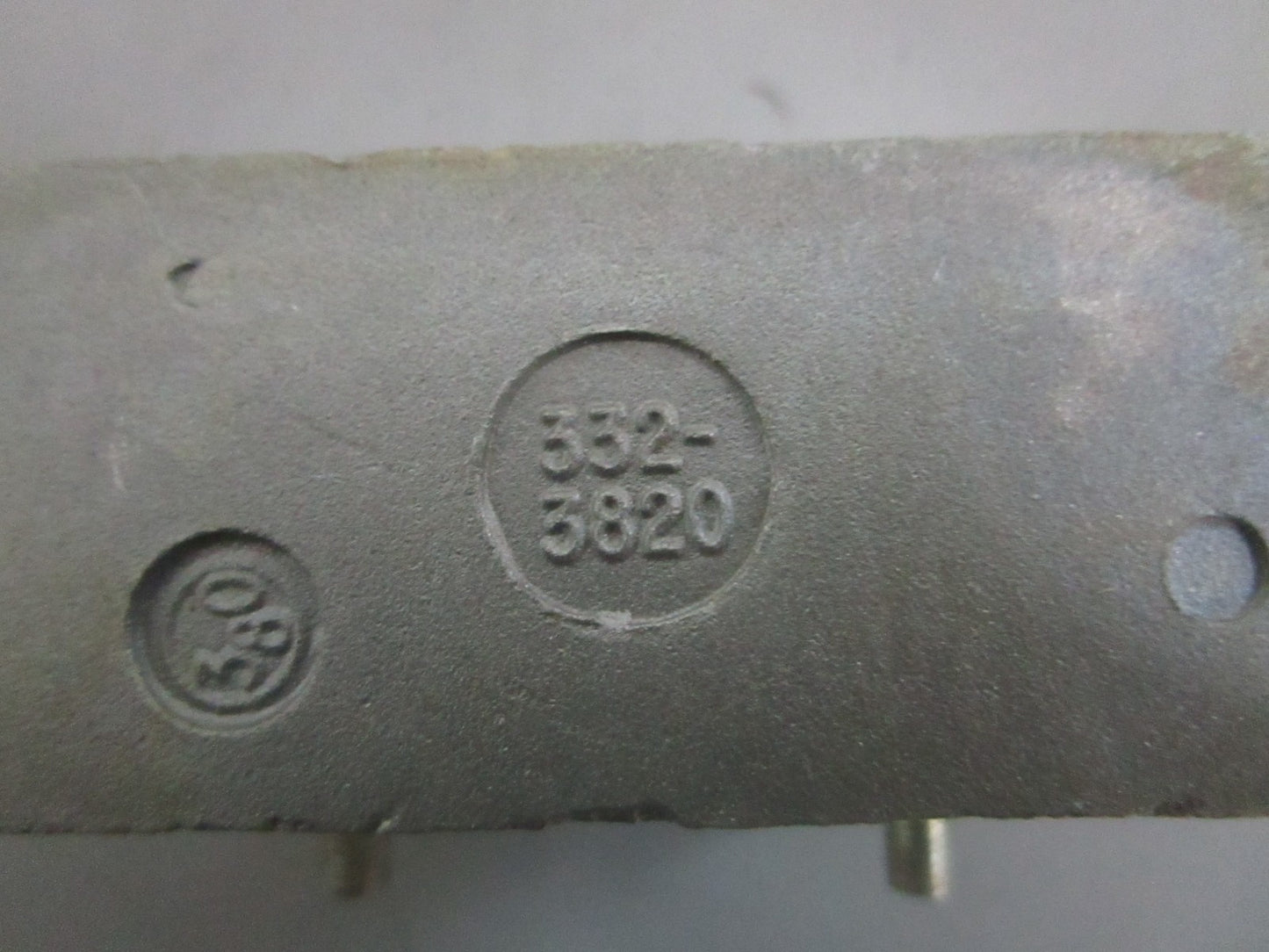 NEW OEM 332-3820A3 Mercury Quicksilver Switch Box Assy 0820