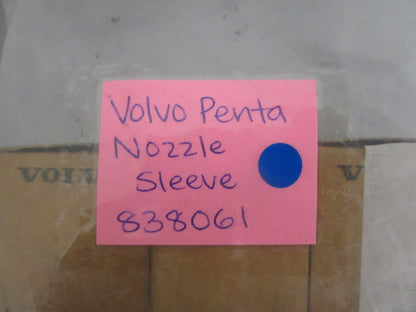 *NEW OEM* 0820 Volvo Penta Nozzle Sleeve 838061