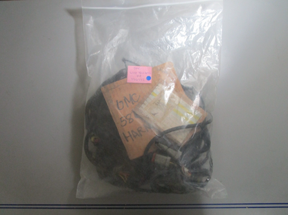 *NEW OEM* 0810 OMC Johnson Evinrude Wire Harness Kit 586972 0586972