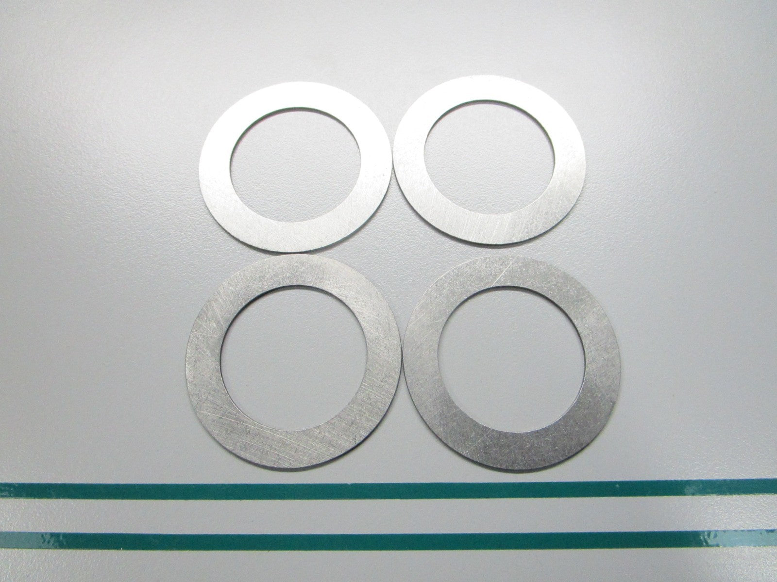 NEW OEM (LOT OF 4) 08211-30451 Suzuki Thrust Washer 0810