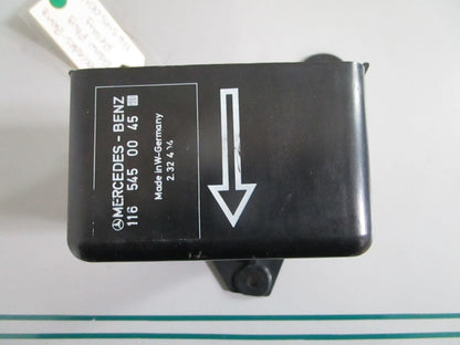 NEW OEM 1165450045 Mercedes-Benz Glow Plug Relay 0820