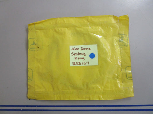 *NEW OEM* 0810 John Deere Sealing Ring R33167