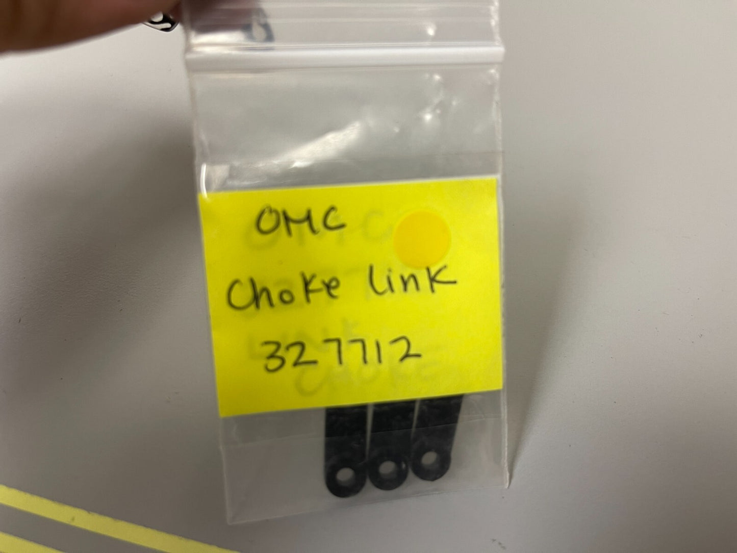 *NEW OEM* 0810 OMC Johnson Evinrude Choke Link 327712 0327712