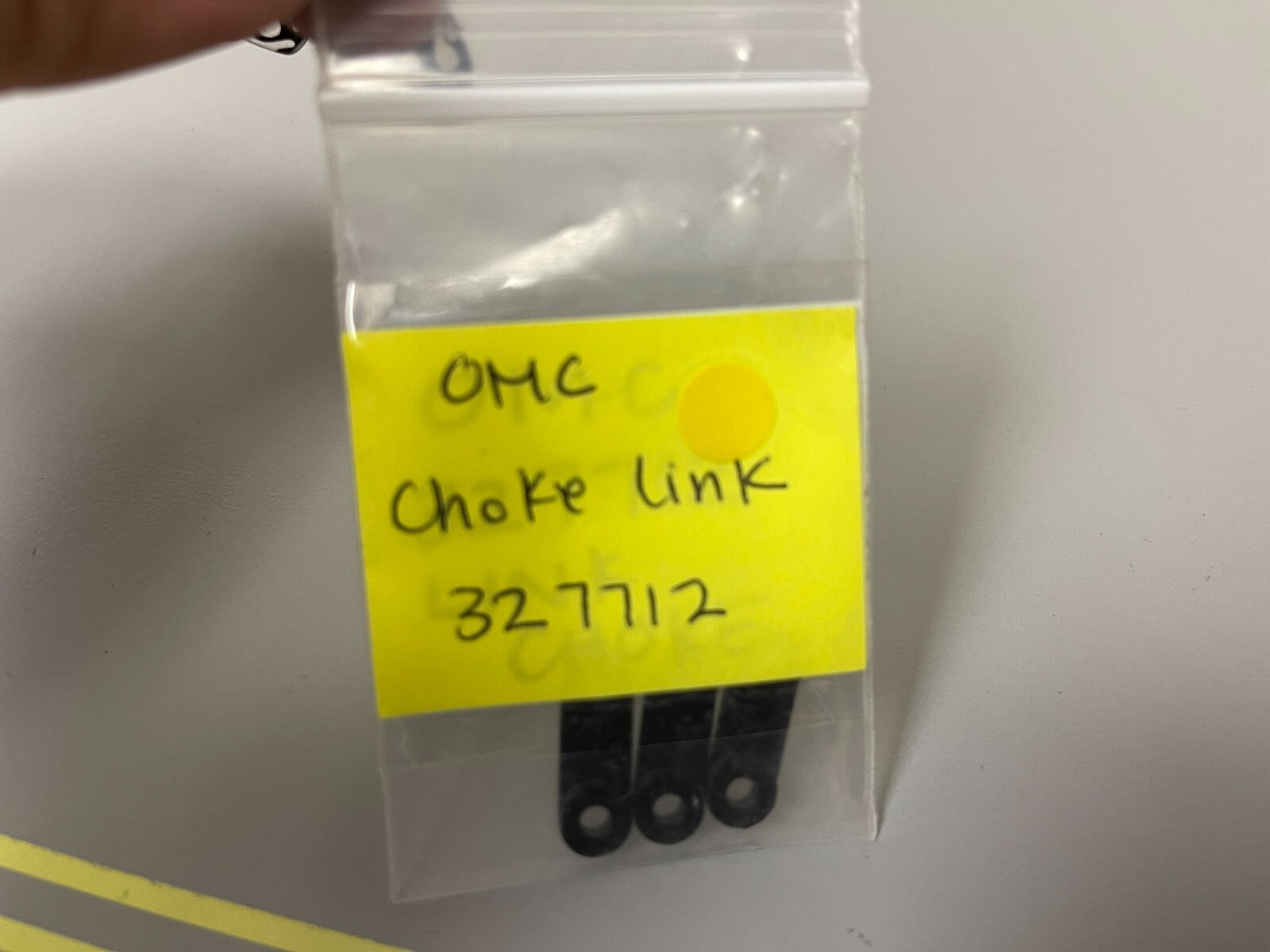 *NEW OEM* 0810 OMC Johnson Evinrude Choke Link 327712 0327712