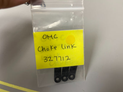 *NEW OEM* 0810 OMC Johnson Evinrude Choke Link 327712 0327712