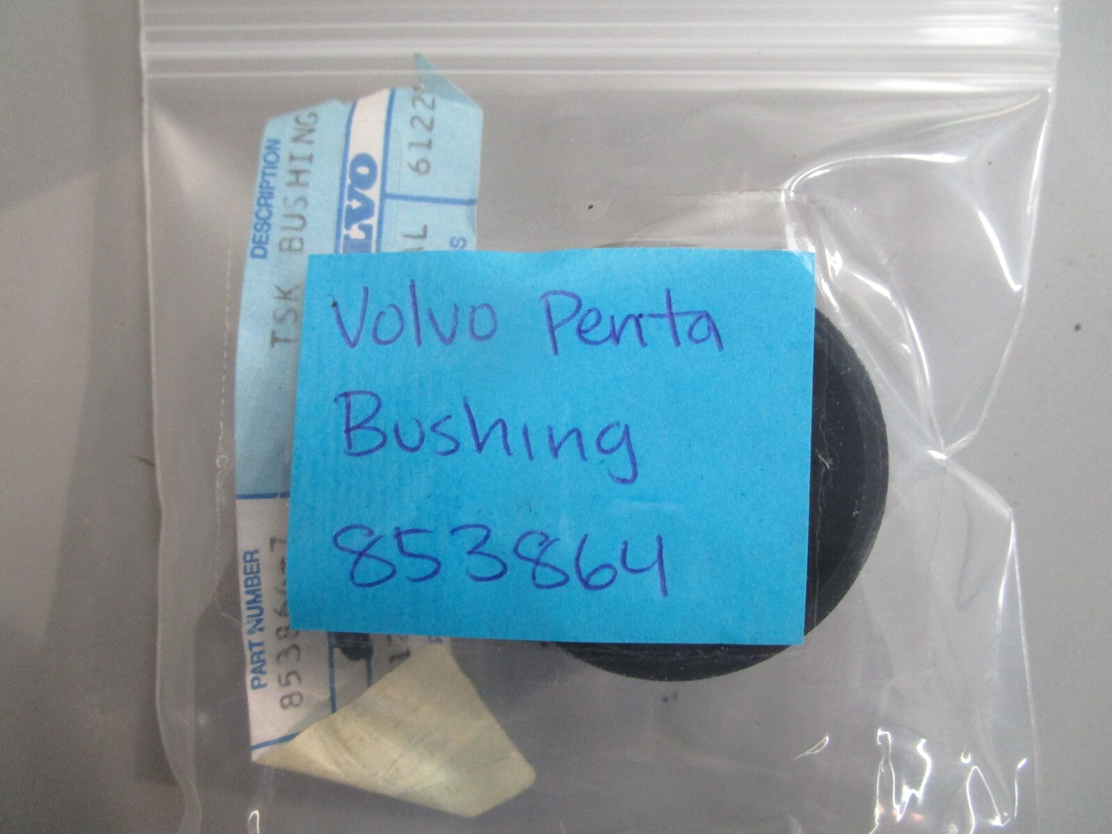 *NEW OEM* 0770 Volvo Penta Bushing 853864