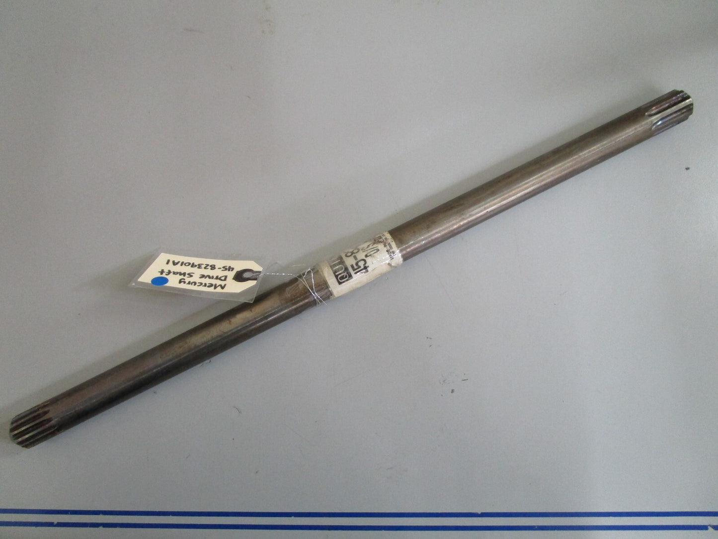 *NEW OEM* 0820 Mercury Quicksilver Drive Shaft 45-823901A1