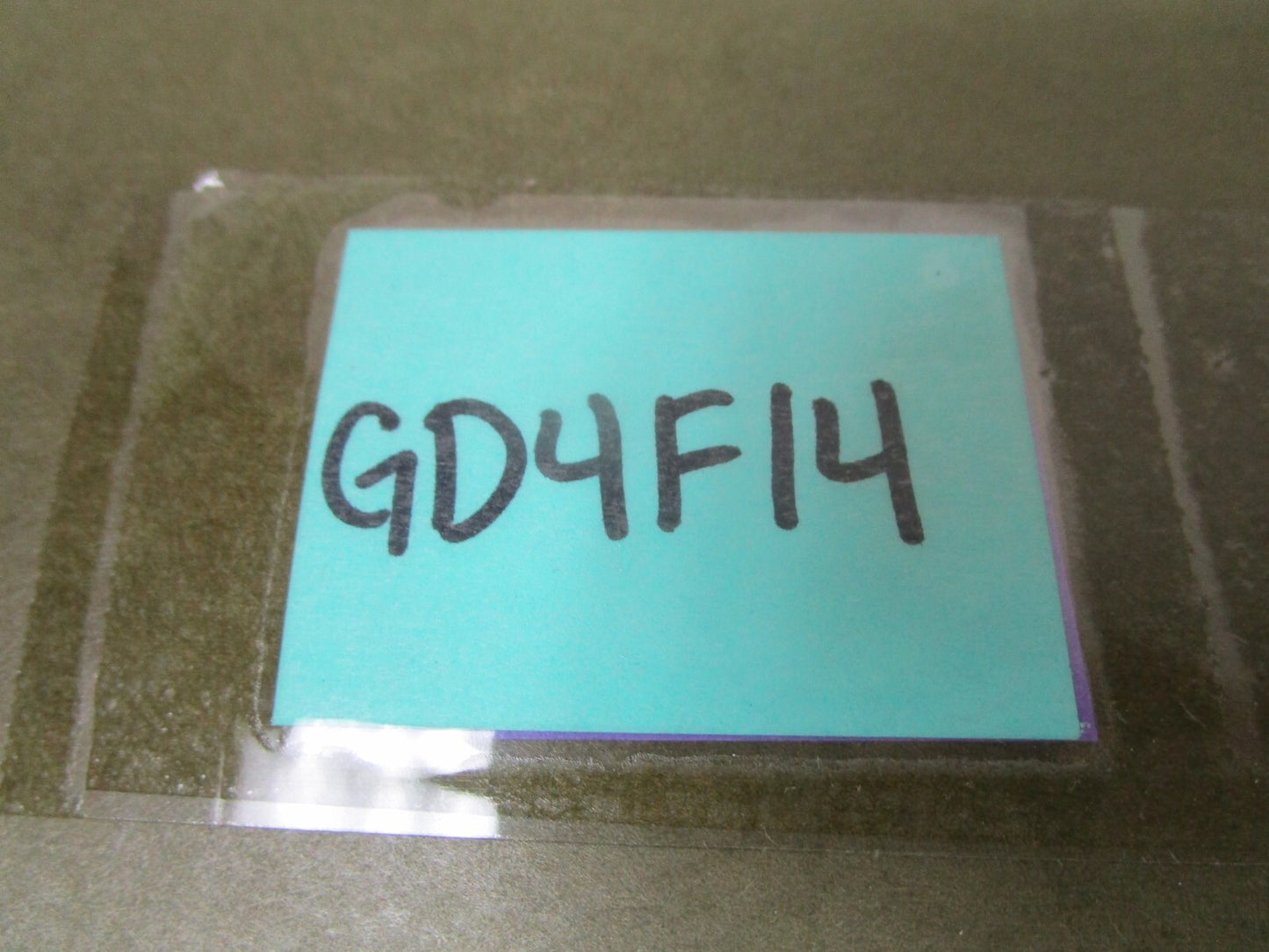 *NEW OEM*  0810 Yamaha Gasket 6EY-15463-00