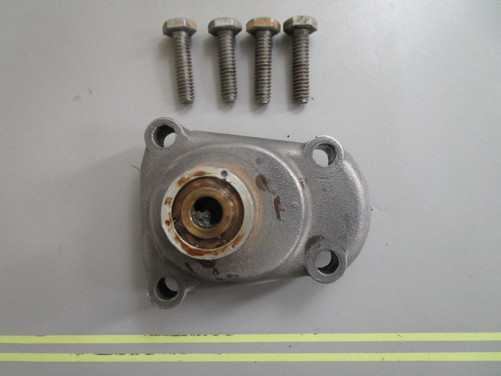 *NEW OEM* 0810 OMC Johnson Evinrude Housing Cover 317808 0317808