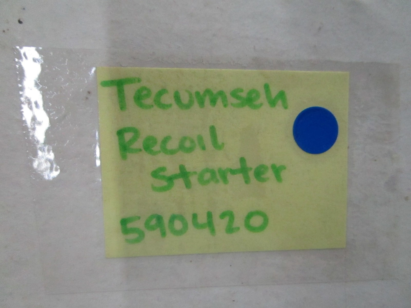 *NEW OEM* 0810 Tecumseh Recoil Starter 590420