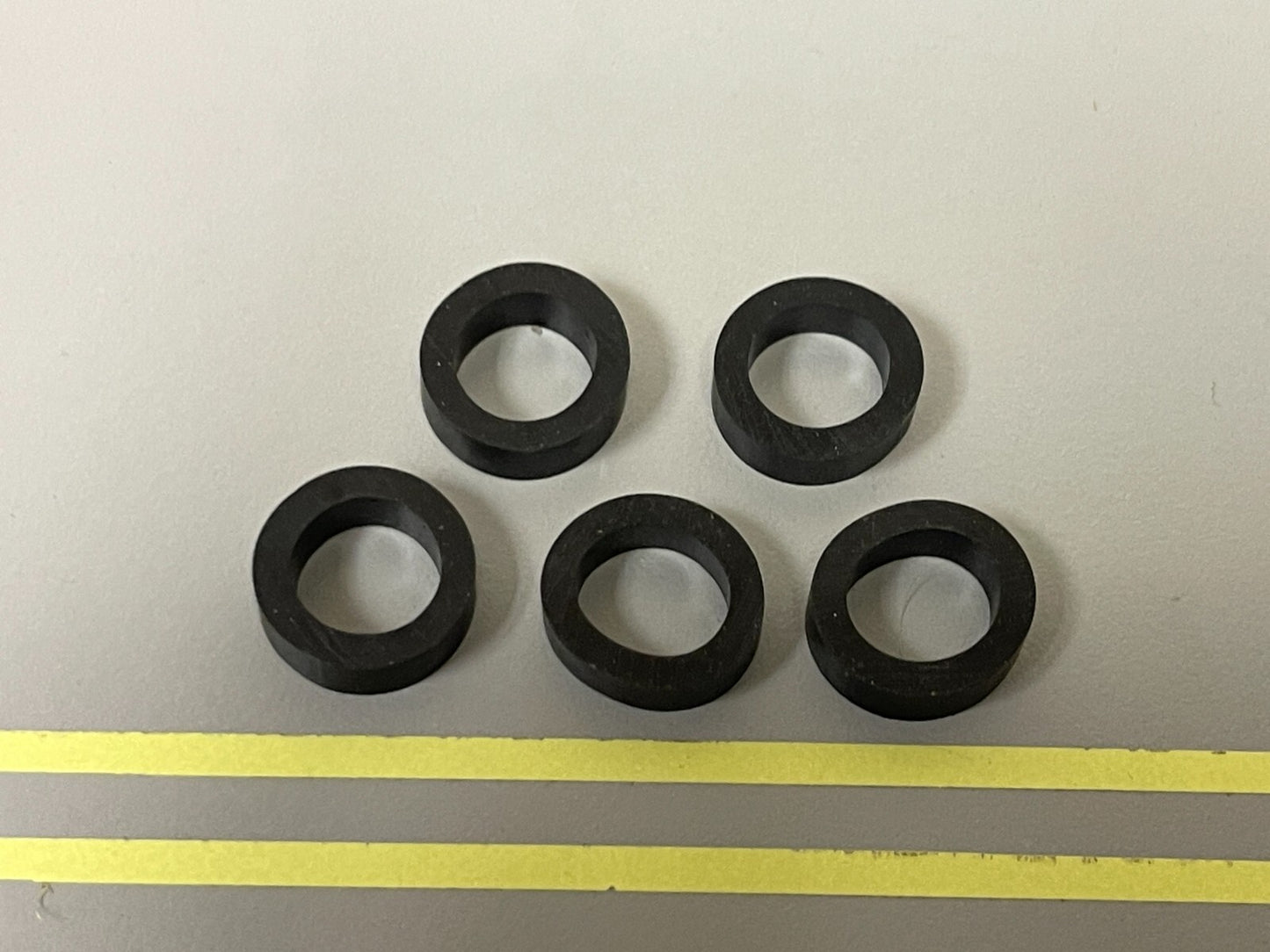 *NEW OEM* (LOT OF 5) 0810 Mercury Quicksilver O-Ring 25-30526