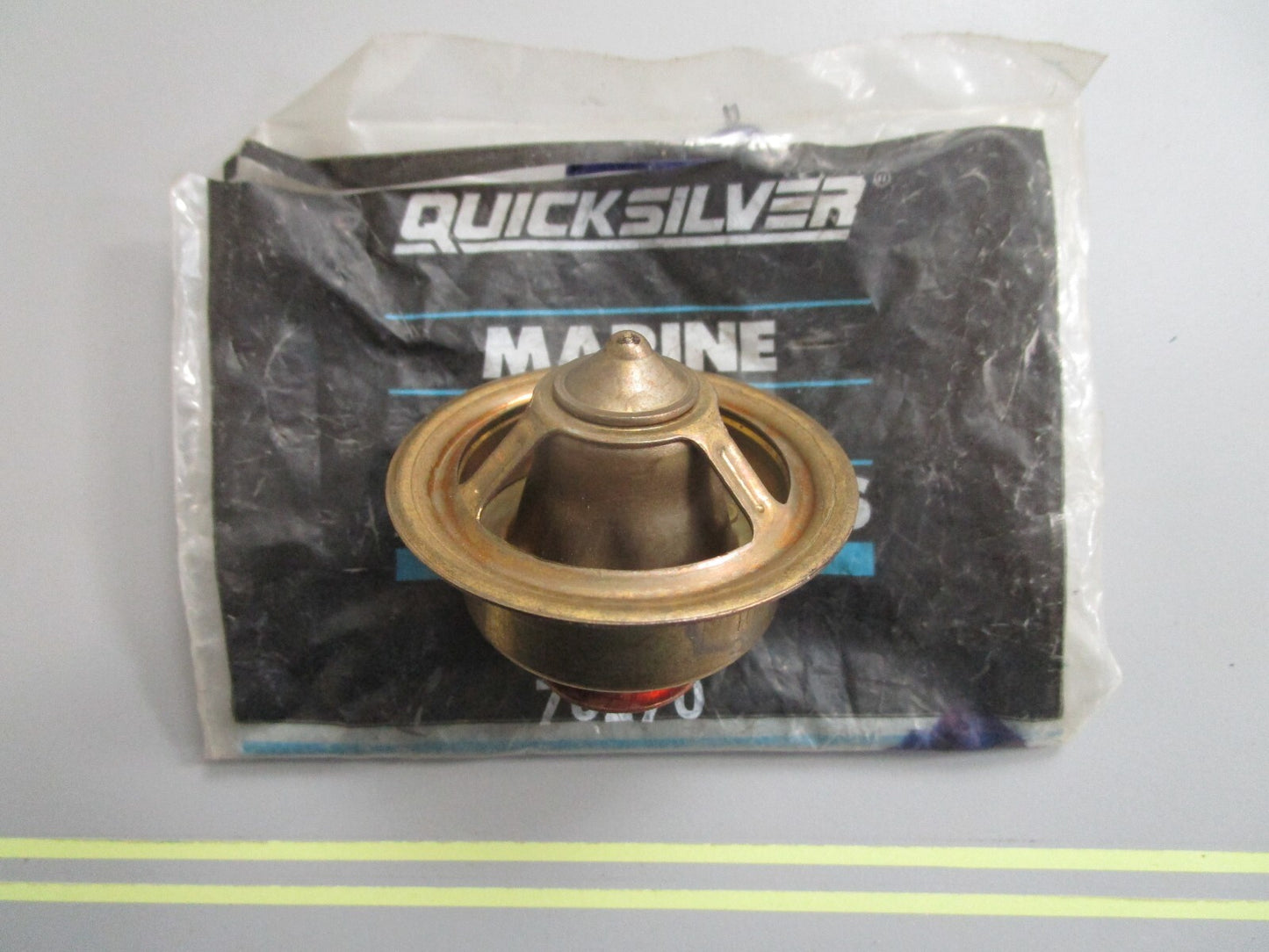 *NEW OEM* 0810 Mercury Quicksilver Thermostat 76270