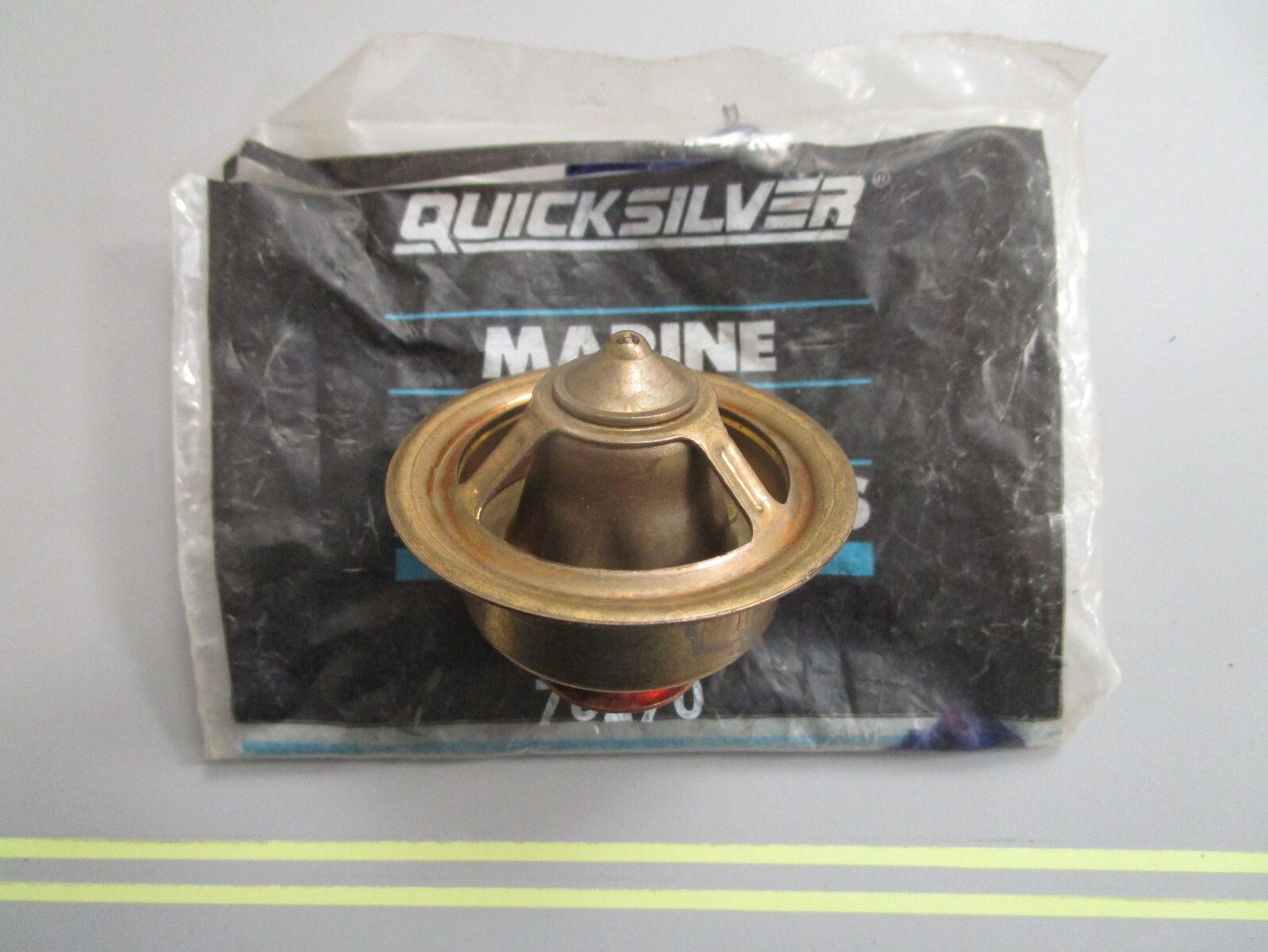 *NEW OEM* 0810 Mercury Quicksilver Thermostat 76270