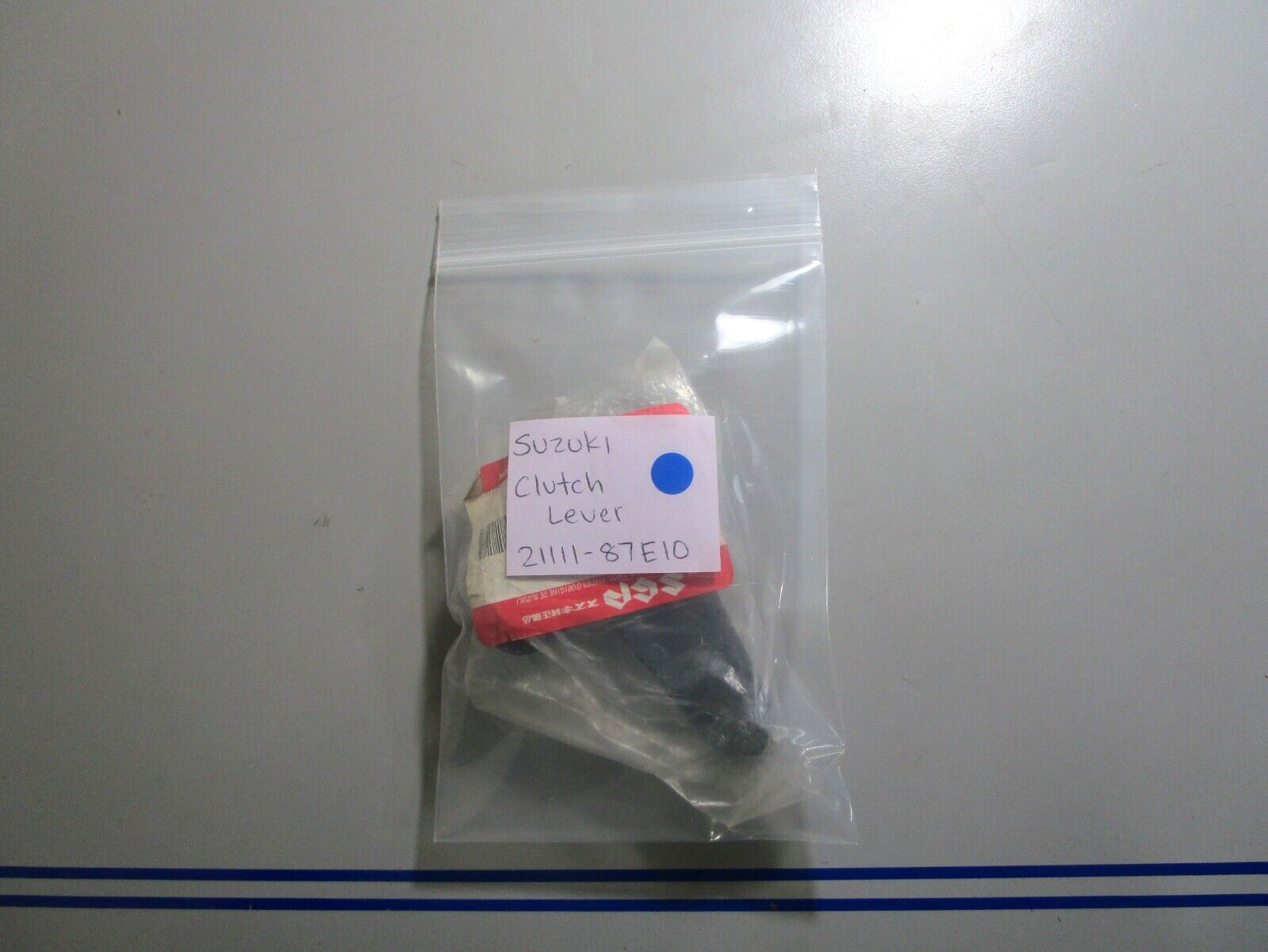*NEW OEM* 0810 Suzuki Clutch Lever 21111-87E10