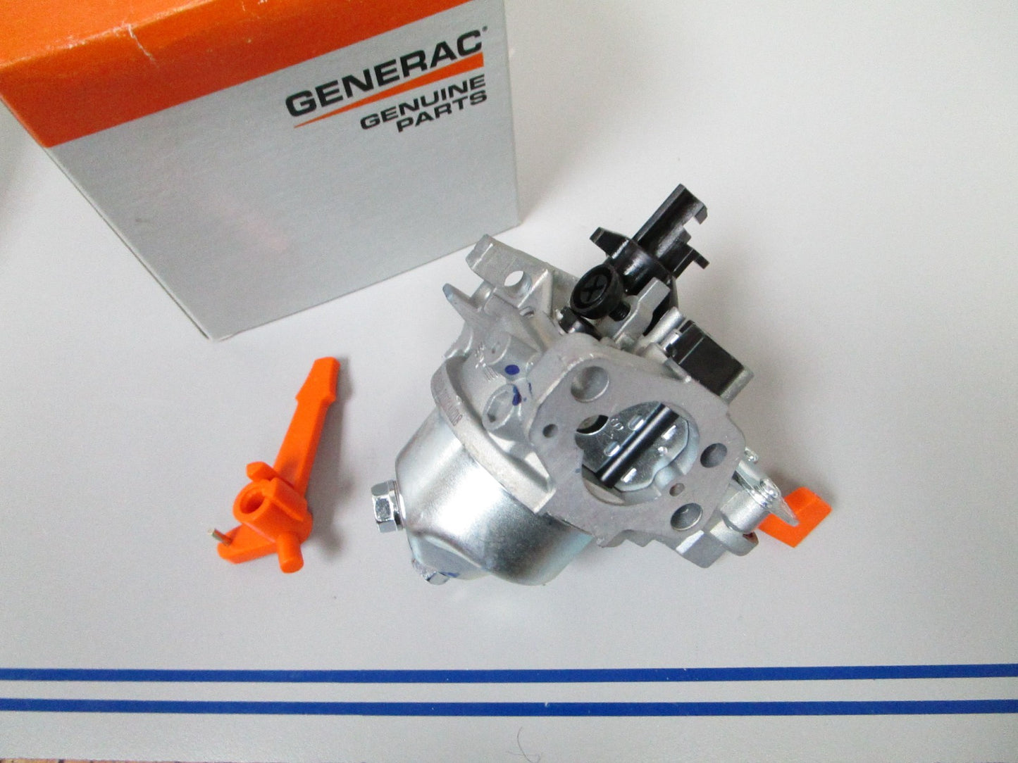 NEW OEM 0J88870123 Generac Carburetor 0720