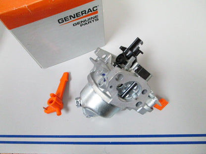NEW OEM 0J88870123 Generac Carburetor 0720
