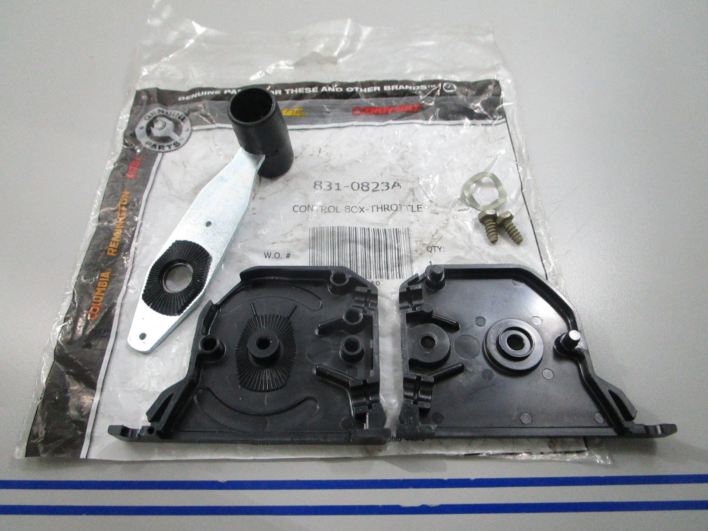 *NEW OEM* 0810 MTD Throttle Control Box 831-0823A