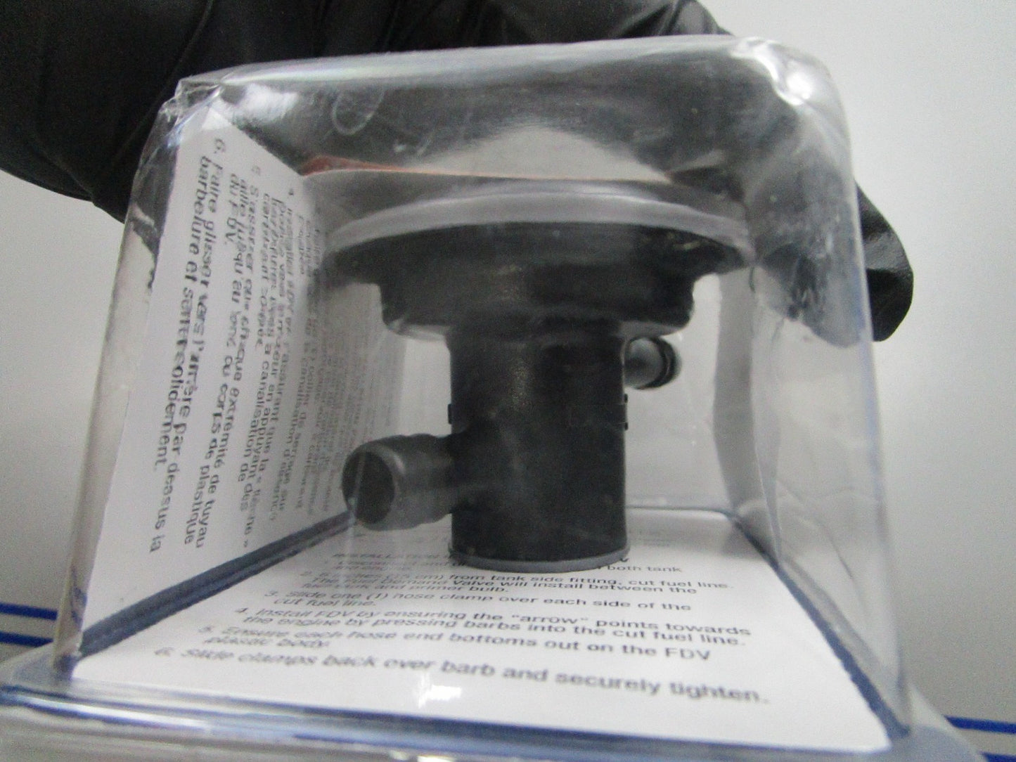 NEW OEM Attwood 9300FDV7 Fuel Demand Valve 0810