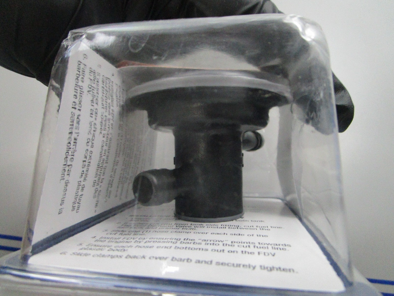 NEW OEM Attwood 9300FDV7 Fuel Demand Valve 0810
