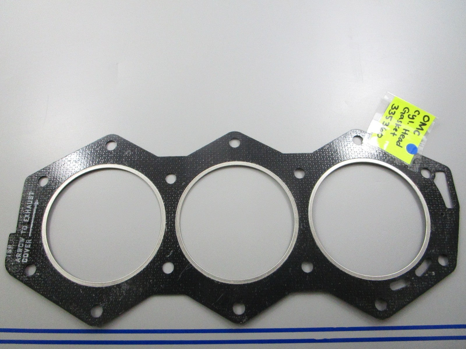 *NEW OEM* 0810 OMC Johnson Evinrude Cylinder Head Gasket 335360 0335360