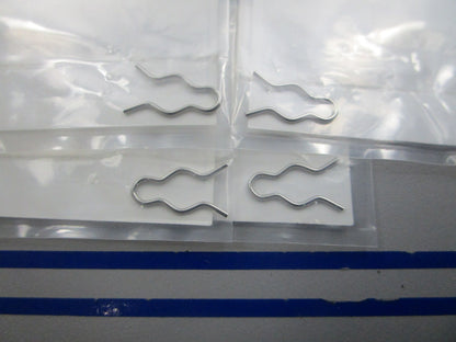 NEW OEM (LOT OF 4) 951703-0800 Tohatsu Snap Retainer 0810