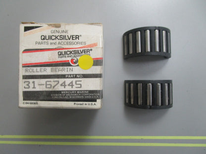 *NEW OEM* 0810 Mercury Quicksilver Roller Bearing 31-67445