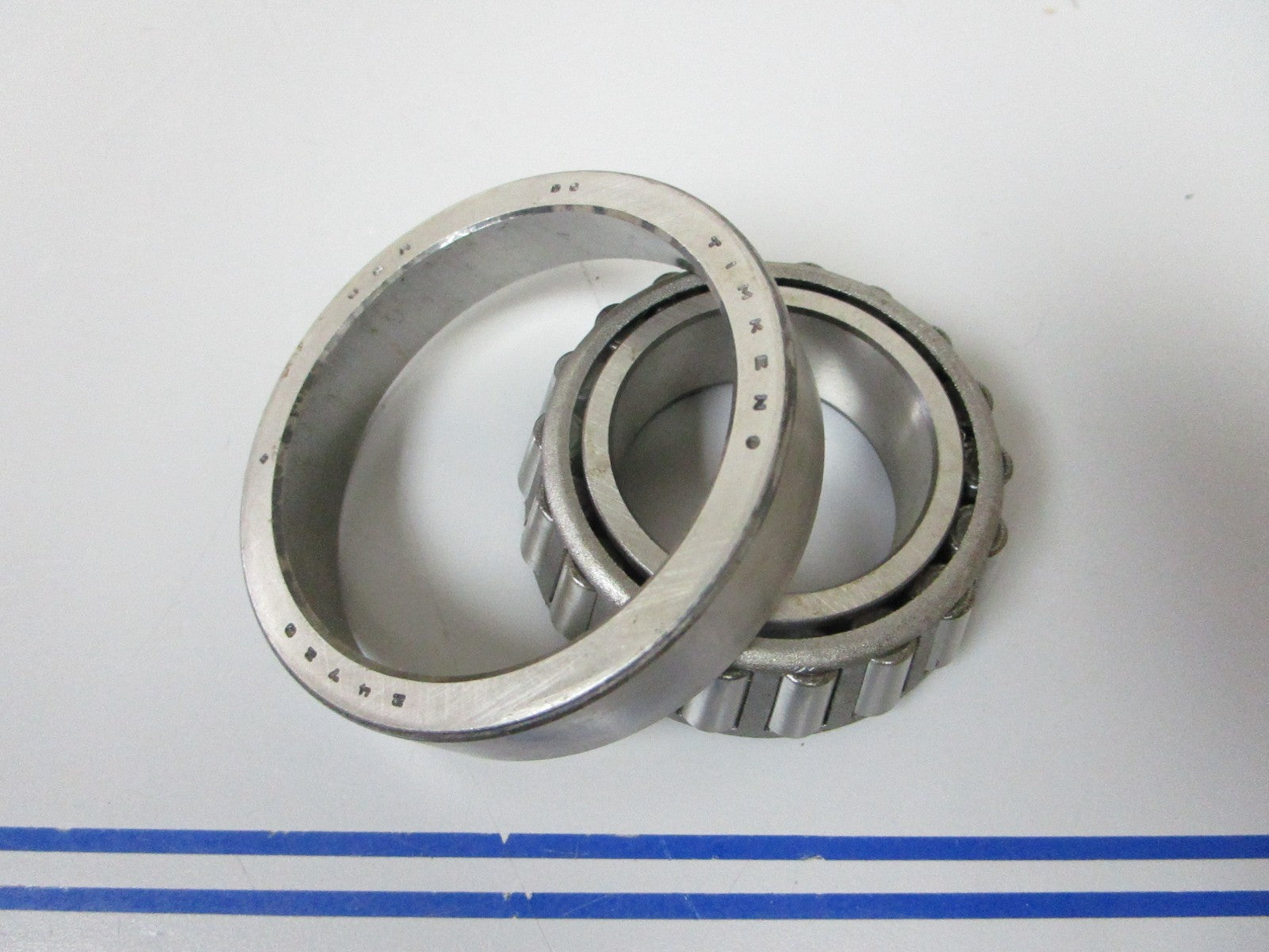*NEW OEM* 0720 Timken Bearing Assembly 24780 24720