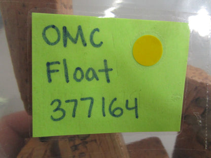 *NEW OEM* 0810 OMC Johnson Evinrude Float 377164 0377164