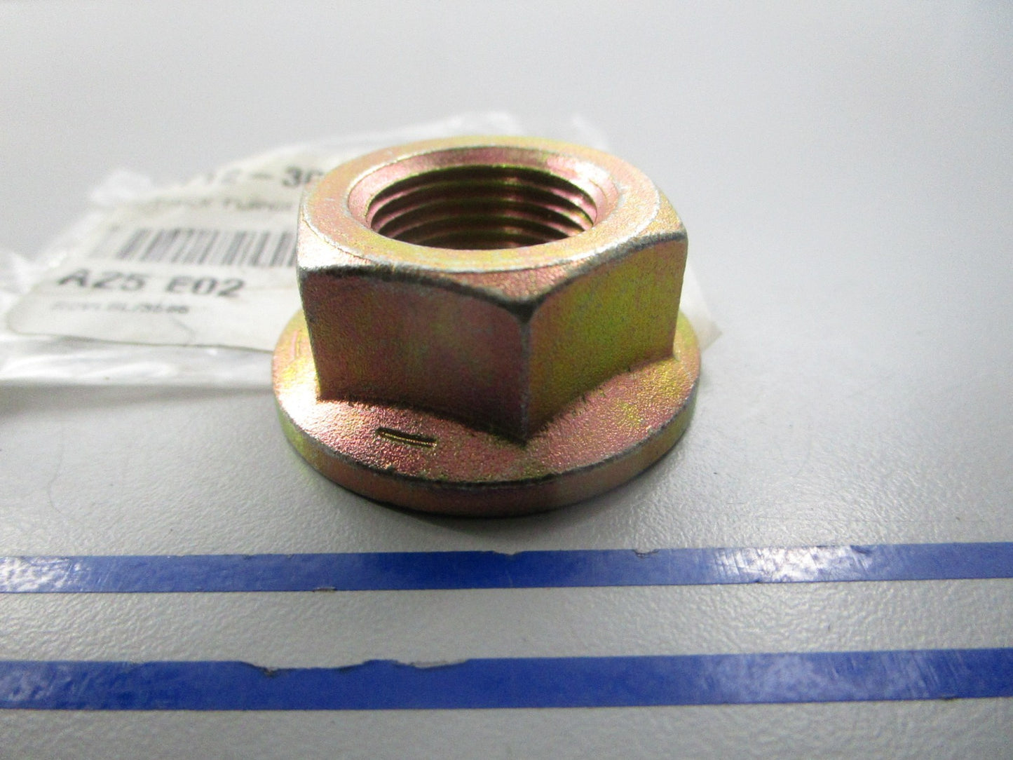 NEW OEM 712-3078 MTD Flange Nut 0810