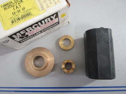 NEW OEM 835272A1 Mercury Quicksilver Flo-Torq II Hub Kit For: Yamaha 0820