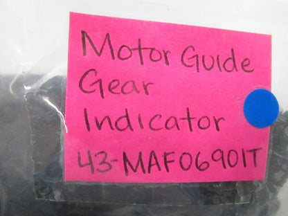 *NEW OEM* 0810 MotorGuide Gear Indicator 43-MAF06901T