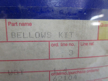 *NEW OEM* 0820 Volvo Penta Bellows Kit 876631