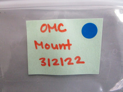 *NEW OEM* 0820 OMC Johnson Evinrude Mount 312122 0312122