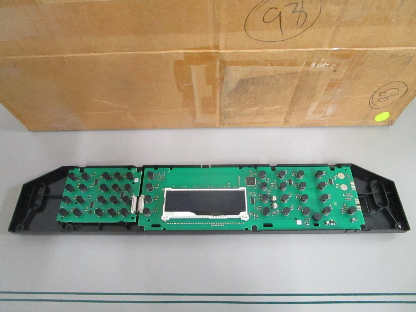 NEW OEM 00702534 Bosch User Interface Board 0820