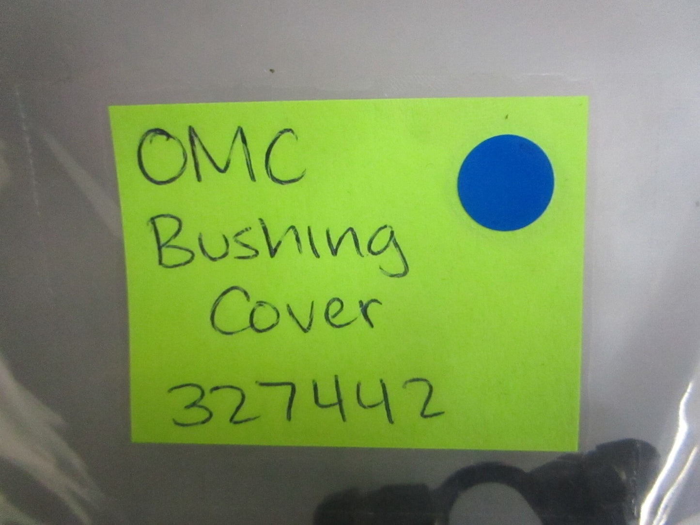 *NEW OEM* 0810 OMC Johnson Evinrude Bushing Cover 327442 0327442