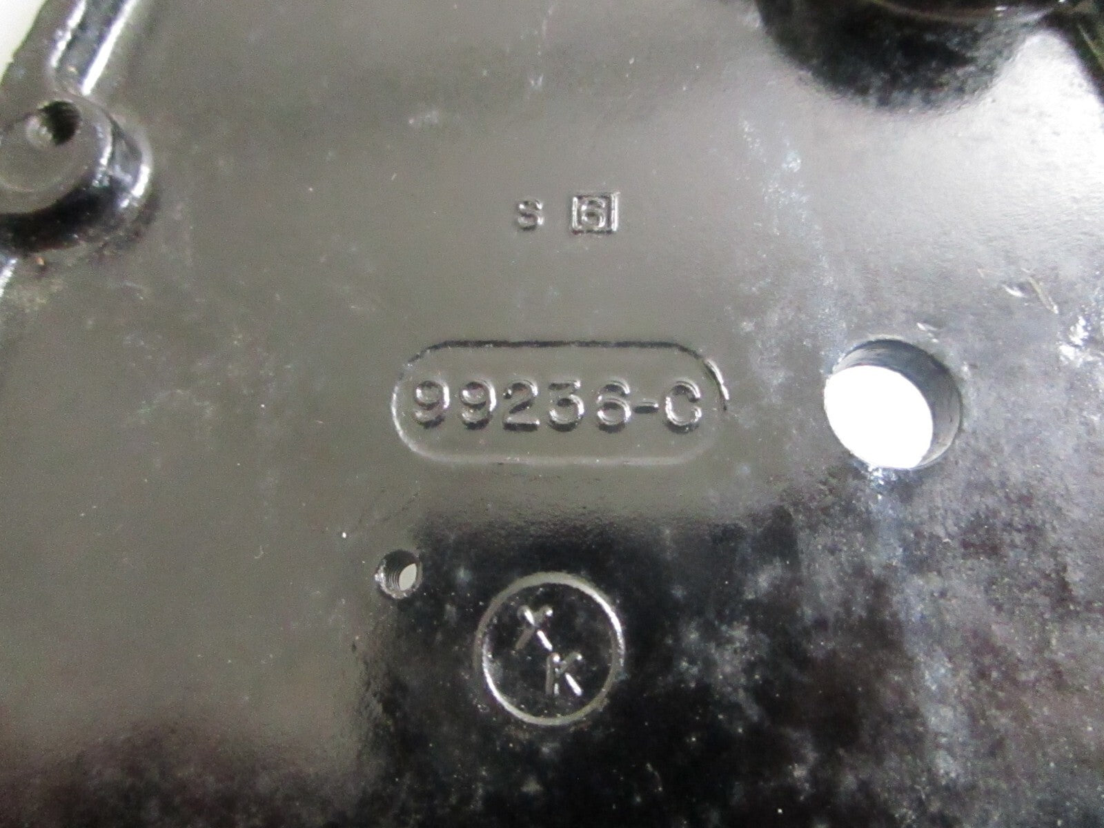 *NEW OEM* 0820 Mercury Quicksilver Bracket 99237A10