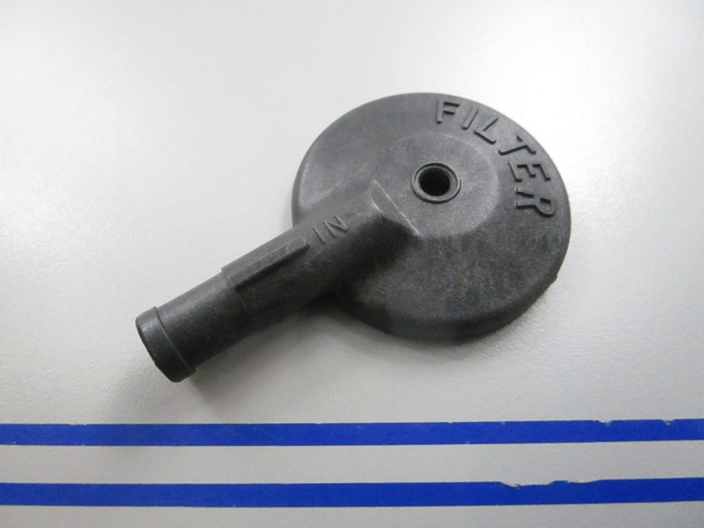 *NEW OEM* 0810 OMC Johnson Evinrude Fuel Pump Cover 322759 0322759