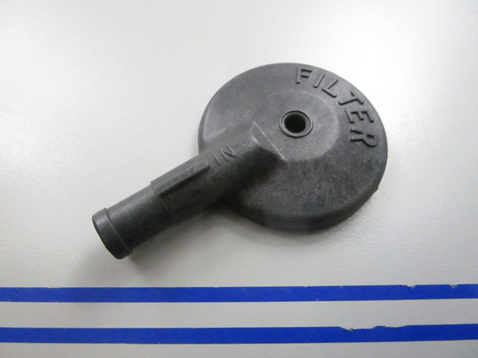 *NEW OEM* 0810 OMC Johnson Evinrude Fuel Pump Cover 322759 0322759