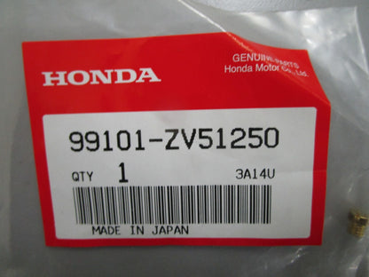 *NEW OEM* 0810 Honda #125 Main Jet 99101-ZV5-1250