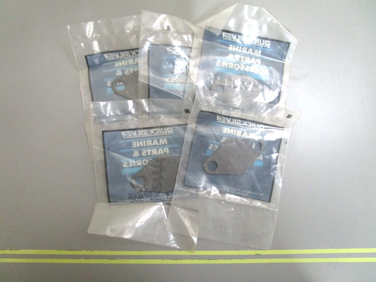 *NEW OEM* (LOT OF 5) 0750 Mercury Quicksilver GASKET 27-99506